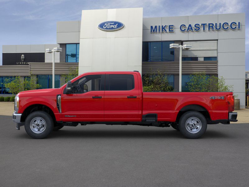 2025 Ford F-350 XL photo 3
