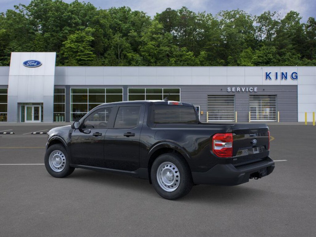 New 2025 Ford Maverick XL Truck SuperCrew