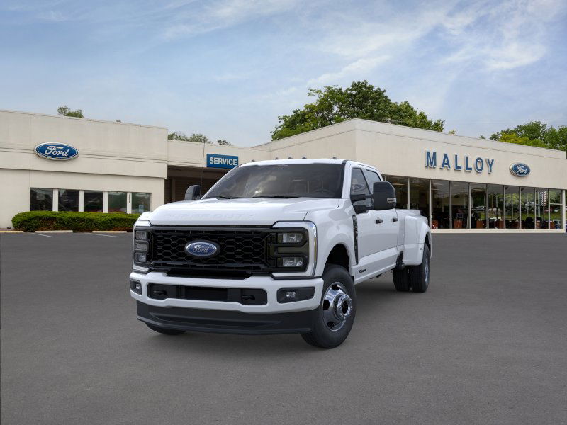 2026 Ford F-350 XL photo 2