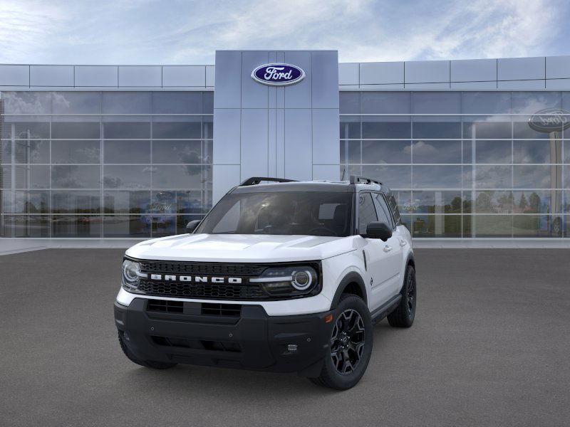 2025 Ford Bronco Sport Outer Banks photo 2