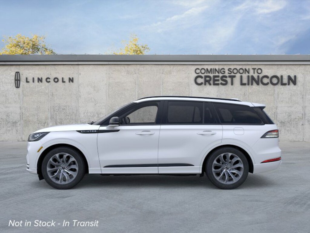 New 2026 Lincoln Aviator Premiere SUV