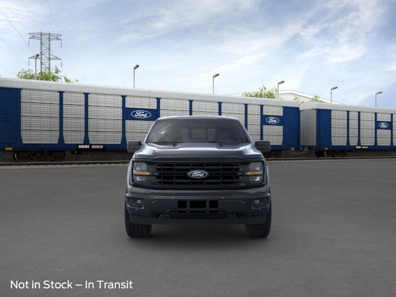 2025 Ford F-150 XLT 6