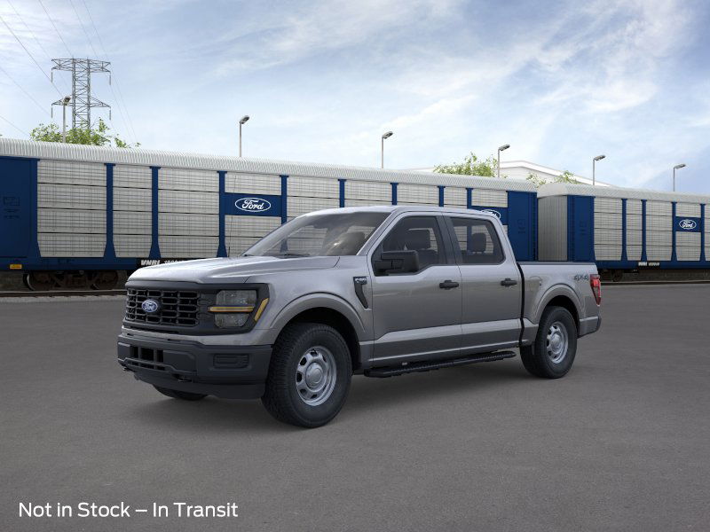 2025 Ford F-150 Truck SuperCrew Cab 