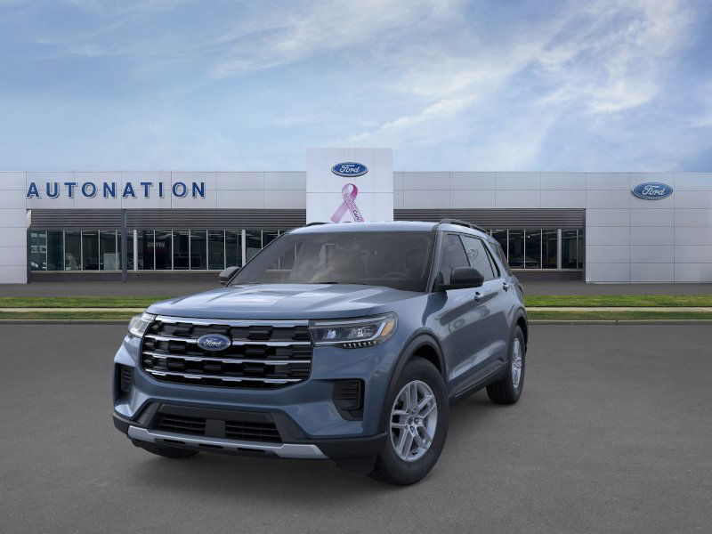 2026 Ford Explorer Active - Photo 14