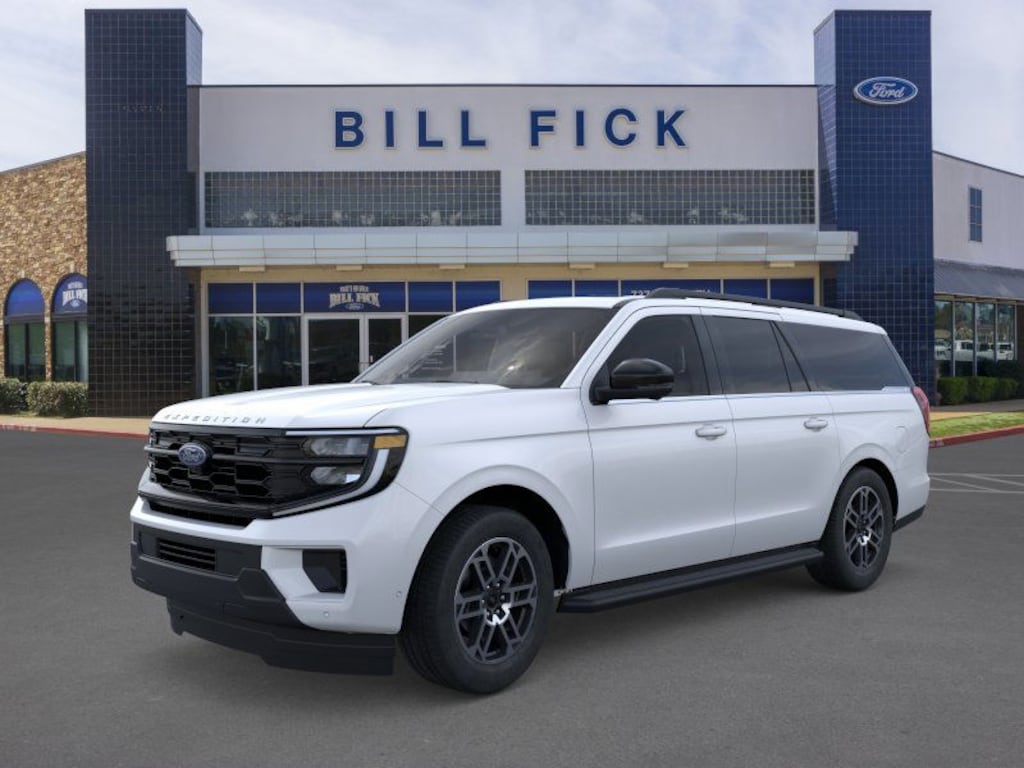 New 2025 Ford Expedition Max Active SUV