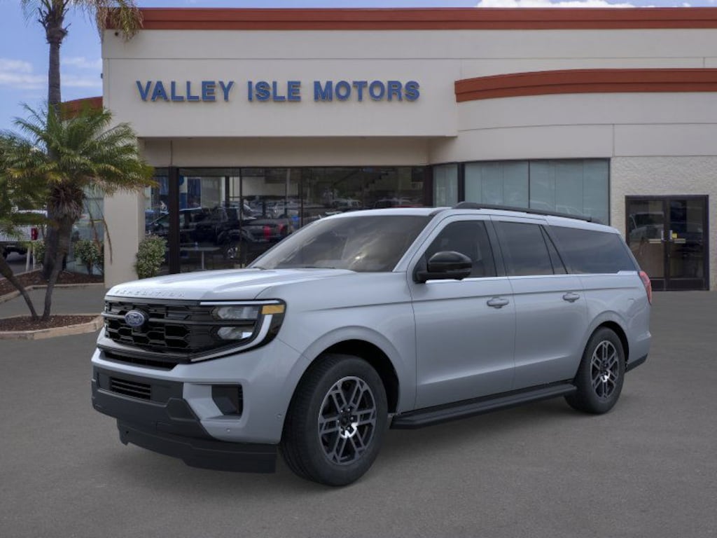 New 2025 Ford Expedition Max Active SUV