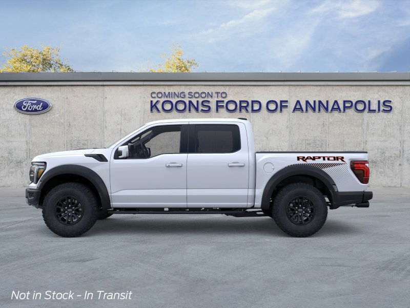 2025 Ford F-150 Raptor photo 2