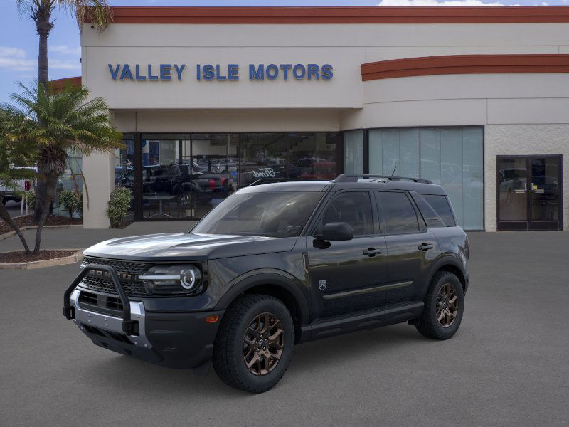 2026 Ford Bronco Sport SUV 