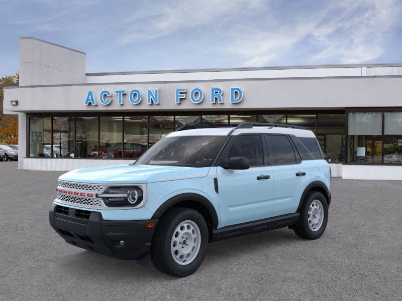 2025 Ford Bronco Sport Heritage's photo