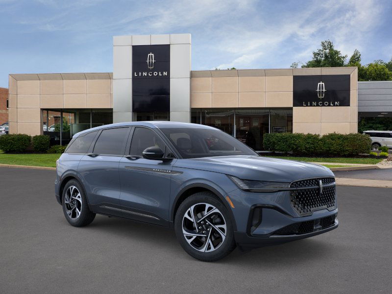 2026 Lincoln Nautilus Premiere AWD's photo