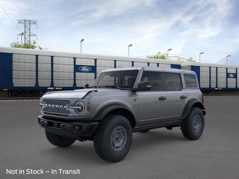 2025 Ford Bronco Badlands -
                  Medford, OR