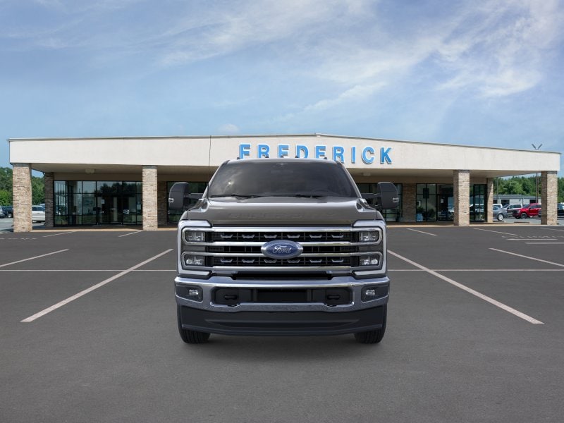 2026 Ford Super Duty F-350 SRW Chassis Cab F-350&reg; Lariat&reg; 4WD Crew Cab 179 WB 60 CA