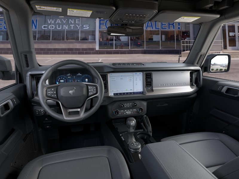 2026 Ford Bronco 4-Door Badlands - Photo 9