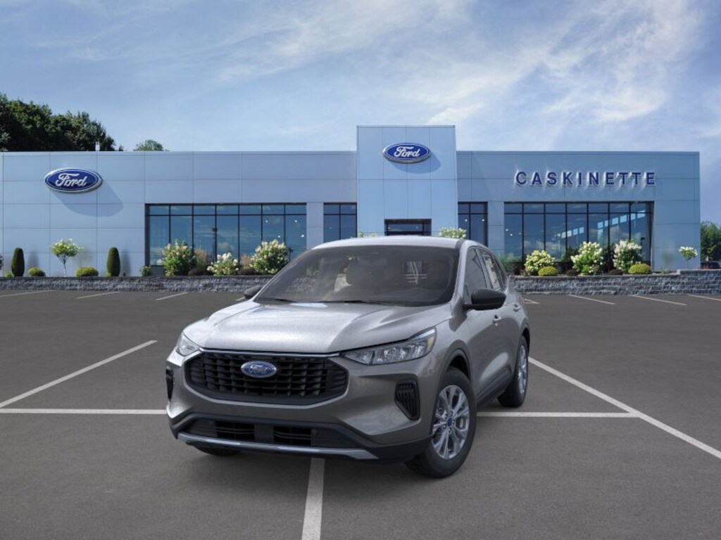 New 2025 Ford Escape Active SUV