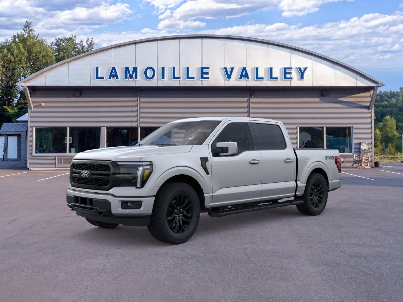 New 2026 Ford F-150 Lariat Truck