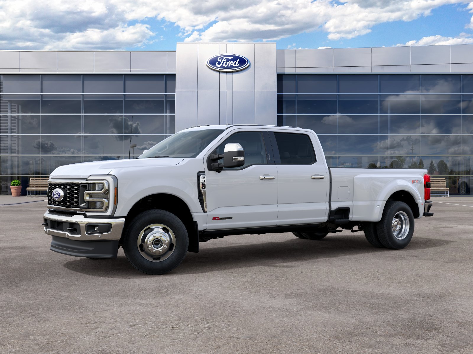 2027 Ford F-350