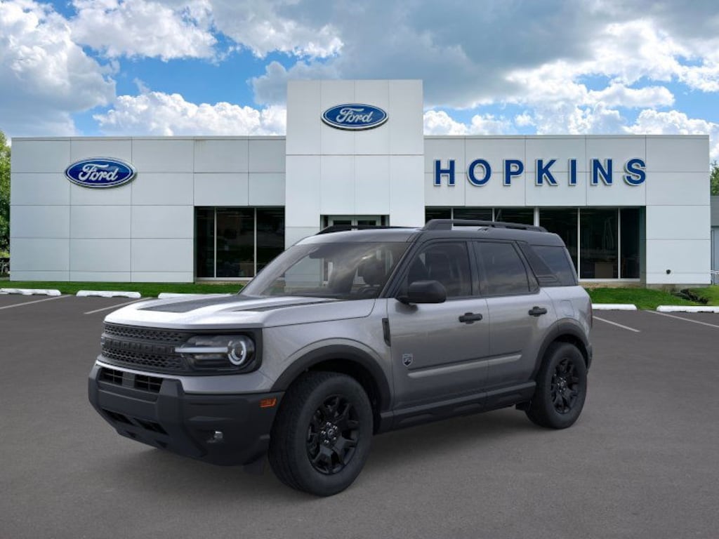 New 2025 Ford Bronco Sport Big Bend SUV