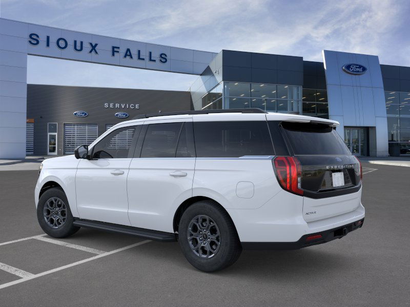 2025 Ford Expedition Active - Photo 4
