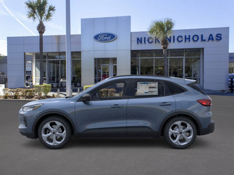 2026 Ford Escape ST-Line photo 3