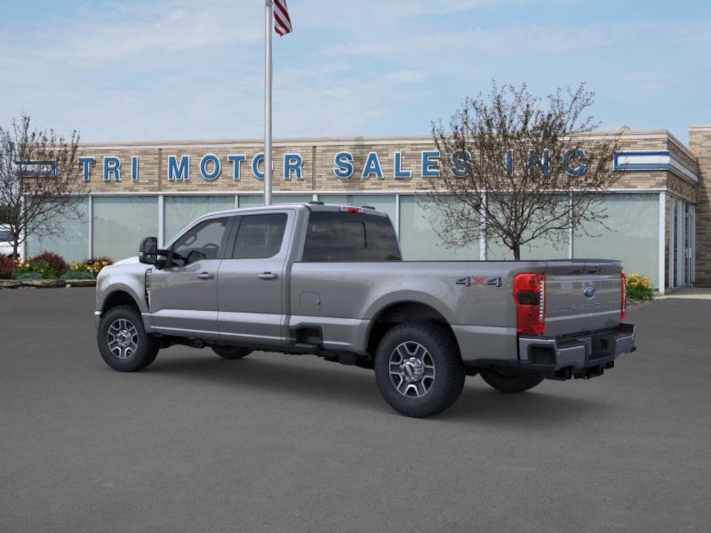 New 2026 Ford Super Duty F-250 Lariat TRUCK