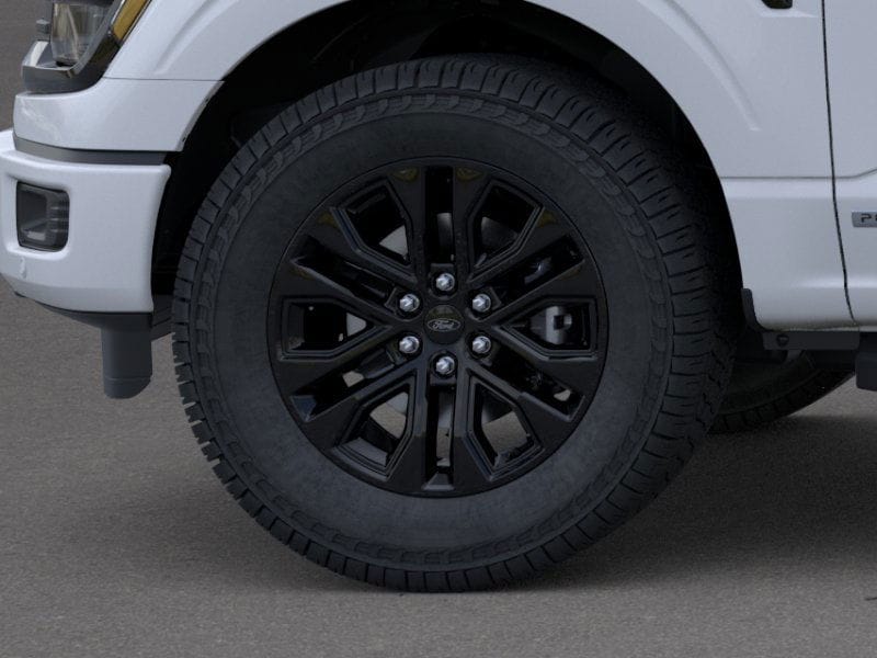 2025 Ford F-150 XLT - Photo 42