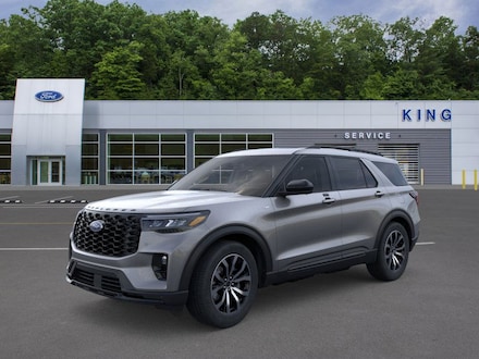 2026 Ford Explorer ST-Line SUV