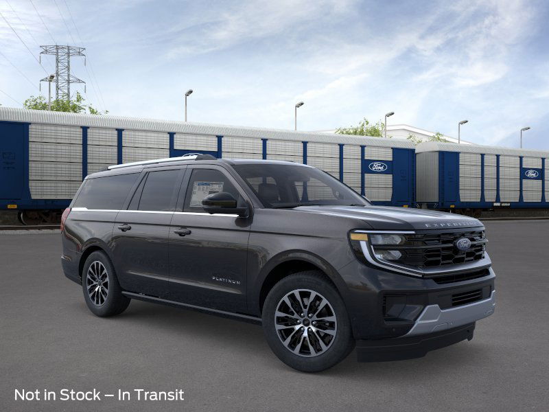 Thumbnail: 2025 Ford Expedition MAX - 7