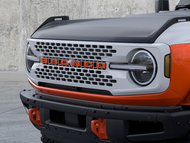 2025 Ford Bronco 2-Door Stroppe - Photo 44