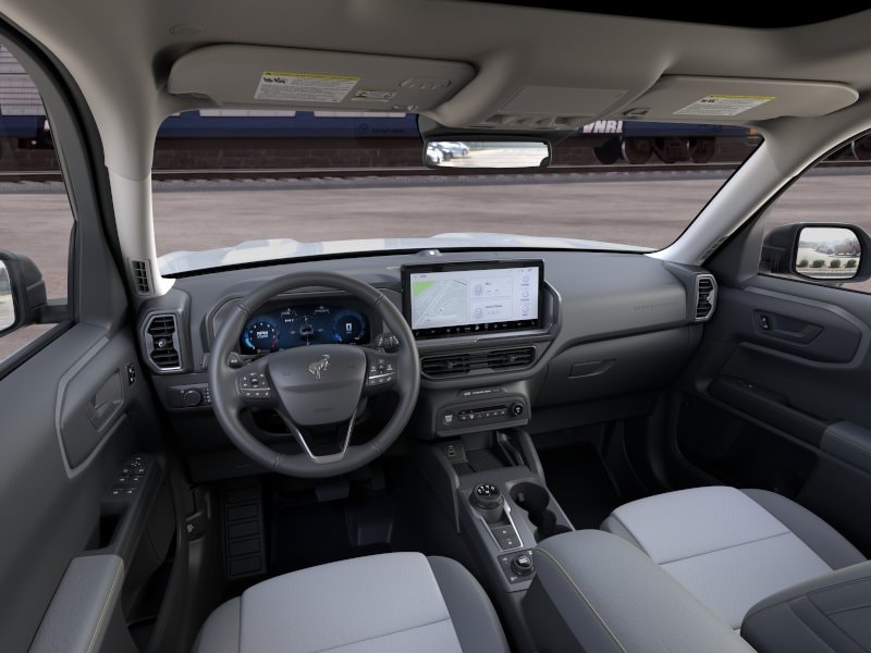 2026 Ford Bronco Sport Badlands&reg; SUV