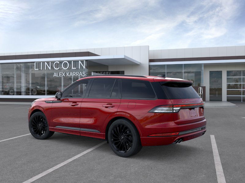 2025 Lincoln Aviator Reserve photo 4