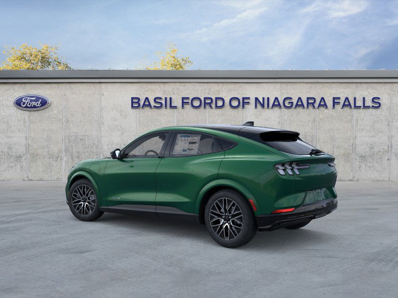 2025 Ford Mustang Mach-E Premium photo 3
