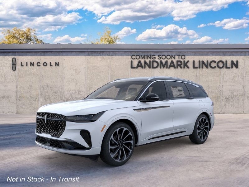 2026 Lincoln Nautilus