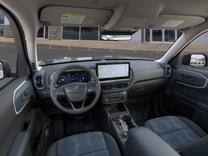 2025 Ford Bronco Sport Heritage - Photo 9