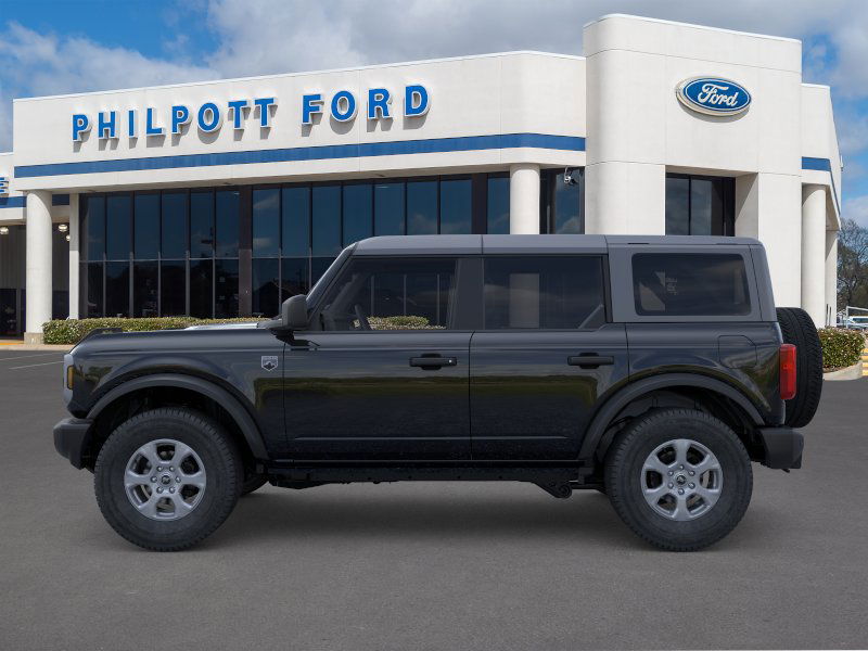 2025 Ford Bronco Big Bend photo 2