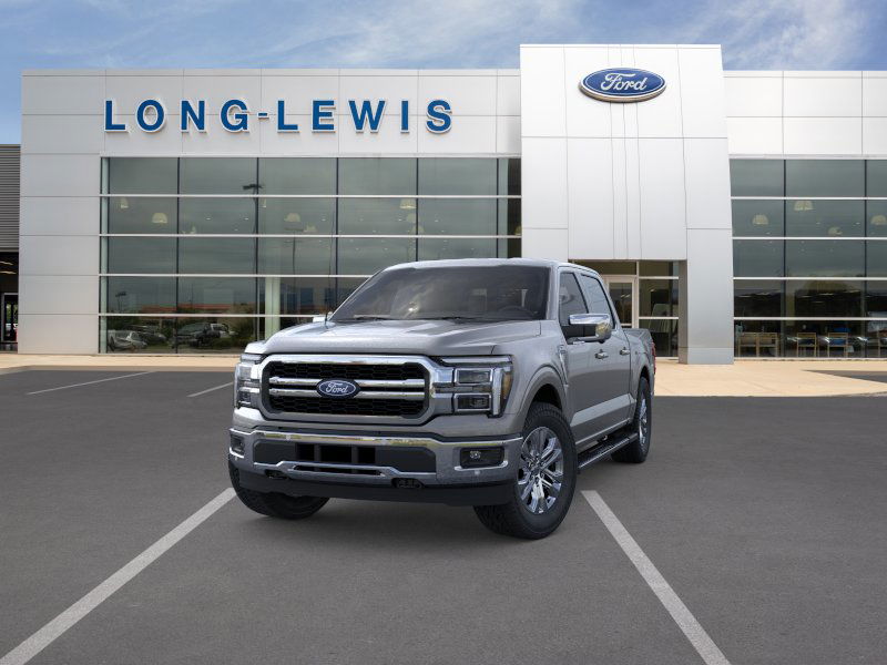 2025 Ford F-150 Lariat photo 2