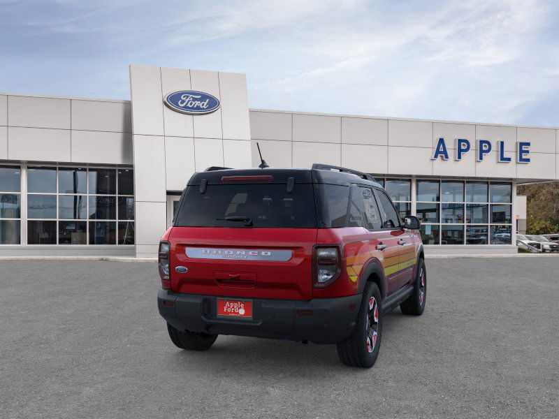 2025 Ford Bronco Sport Free Wheeling - Photo 31