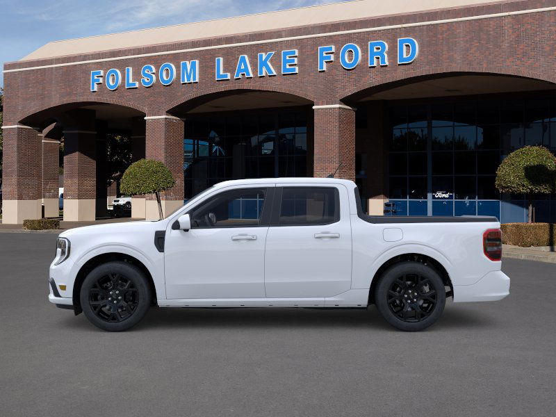 2025 Ford Maverick photo 3