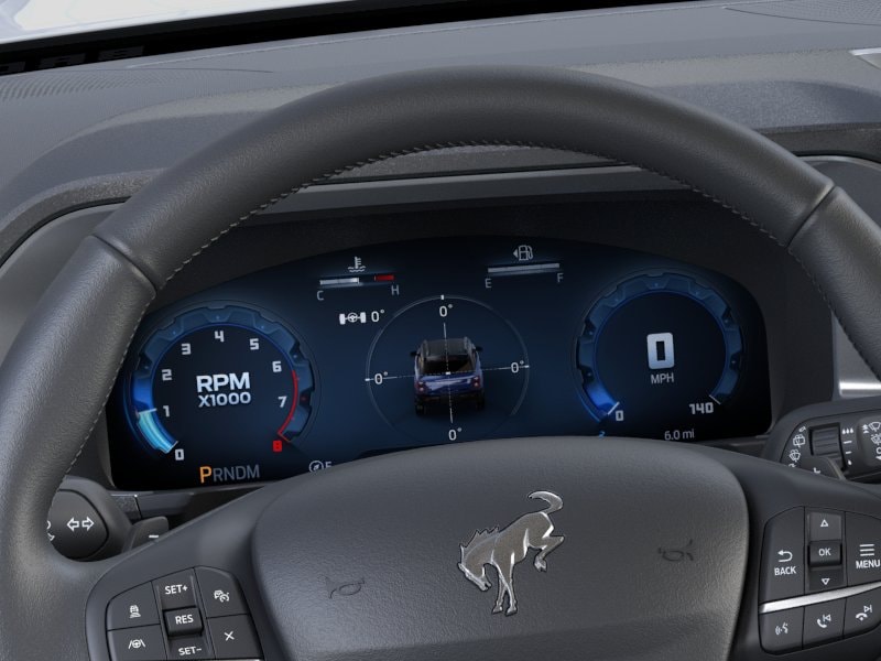Thumbnail: 2025 Ford Bronco Sport - 36