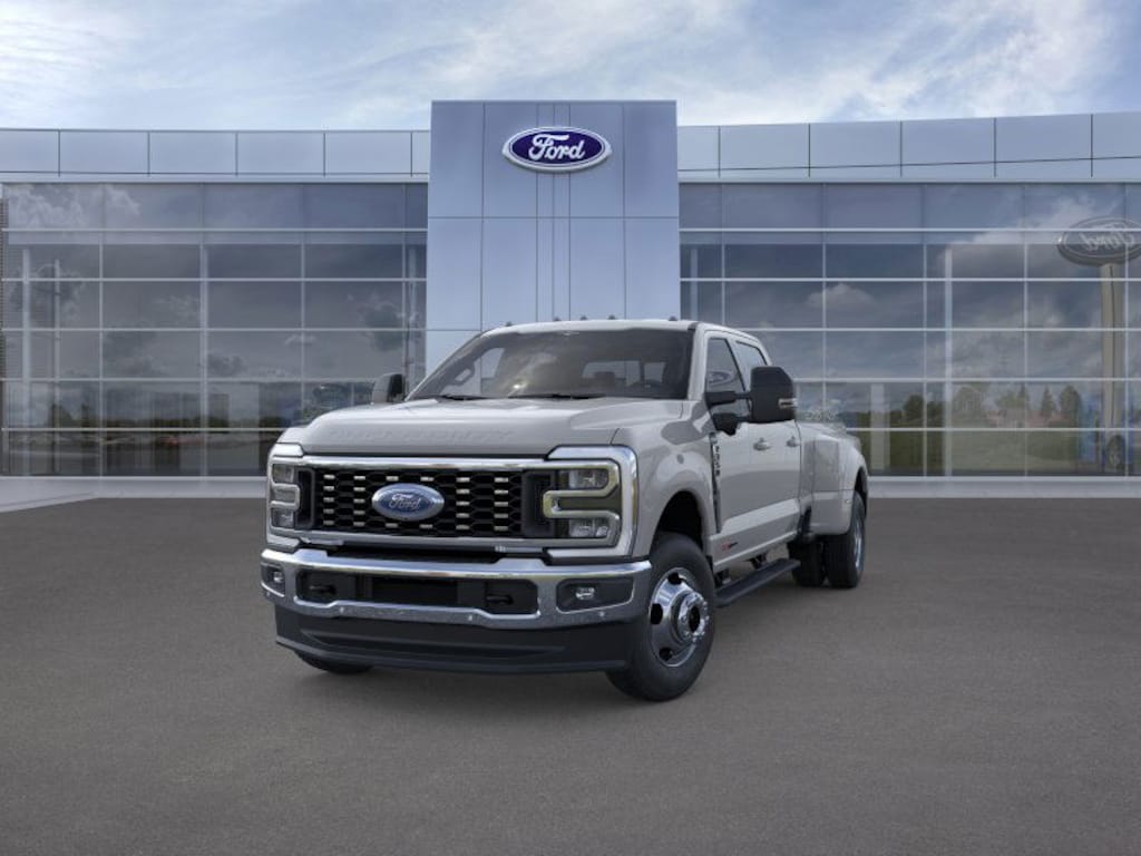 New 2026 Ford F-350 Lariat Truck