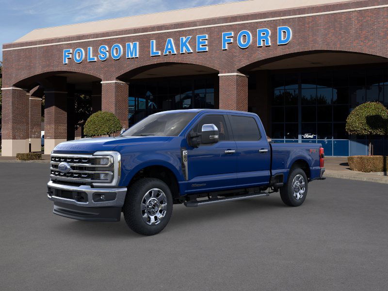 2026 Ford F-250 Lariat photo 2