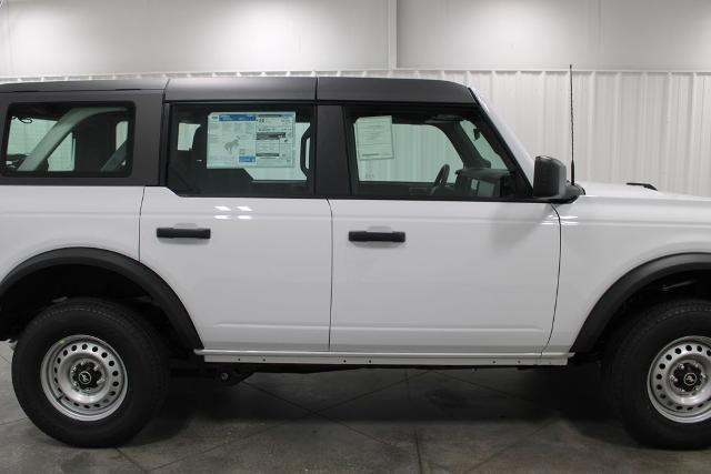2025 Ford Bronco 4-Door Base - Photo 56