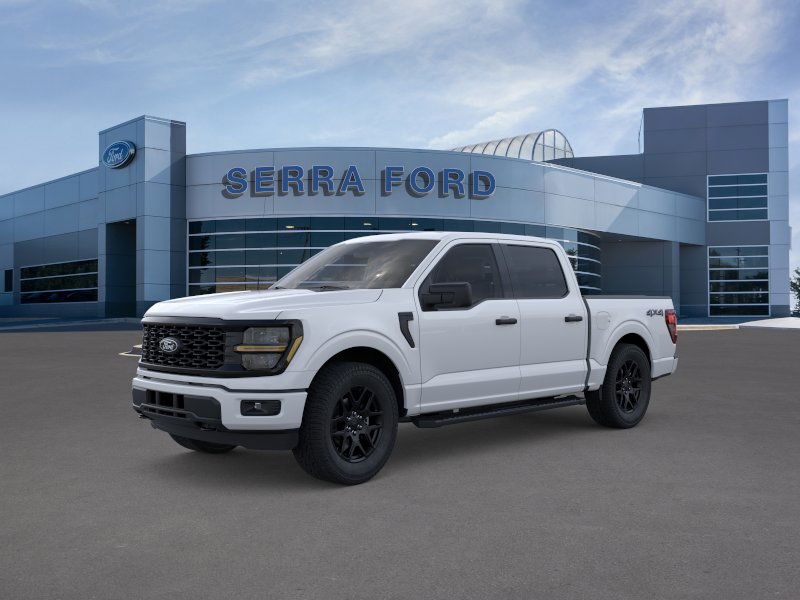 2025 Ford F-150 STX