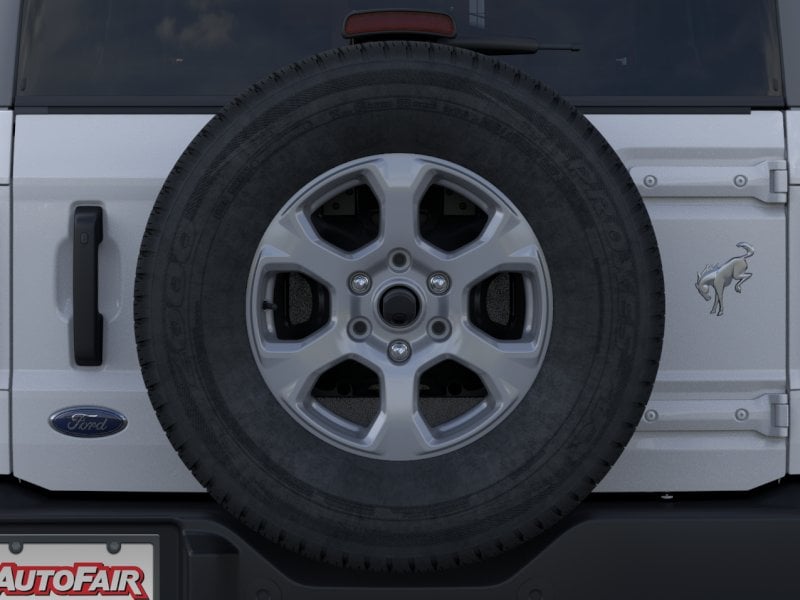 2026 Ford Bronco 4-Door Big Bend - Photo 62