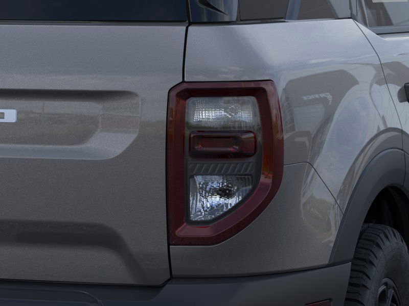 Thumbnail: 2025 Ford Bronco Sport - 44