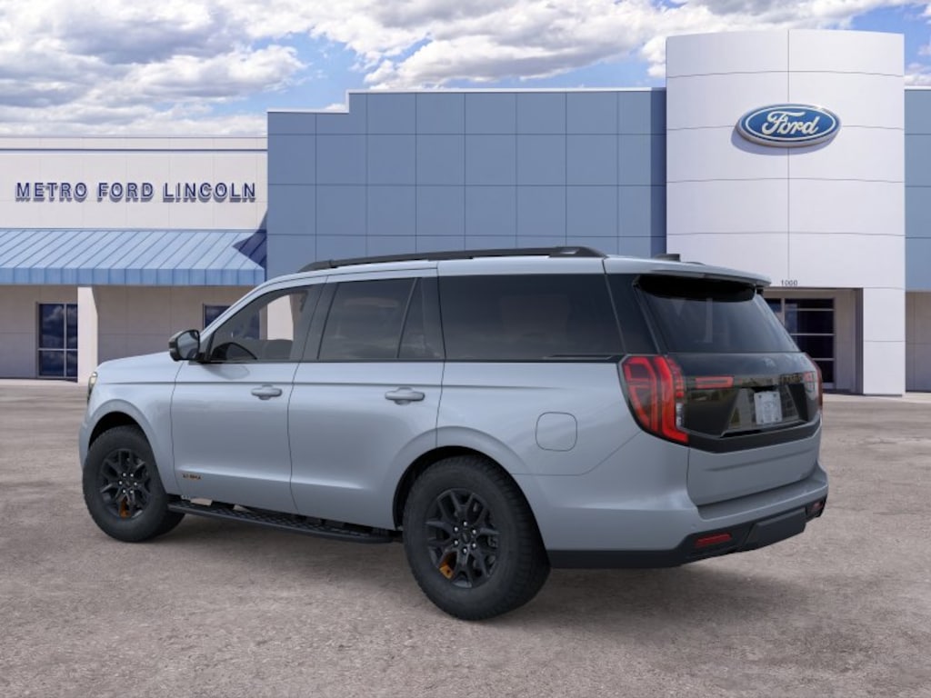 New 2026 Ford Expedition Tremor Sport Utility