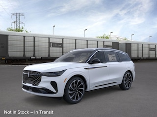 2026 Lincoln Nautilus Lincoln Black Label CROSSOVERS