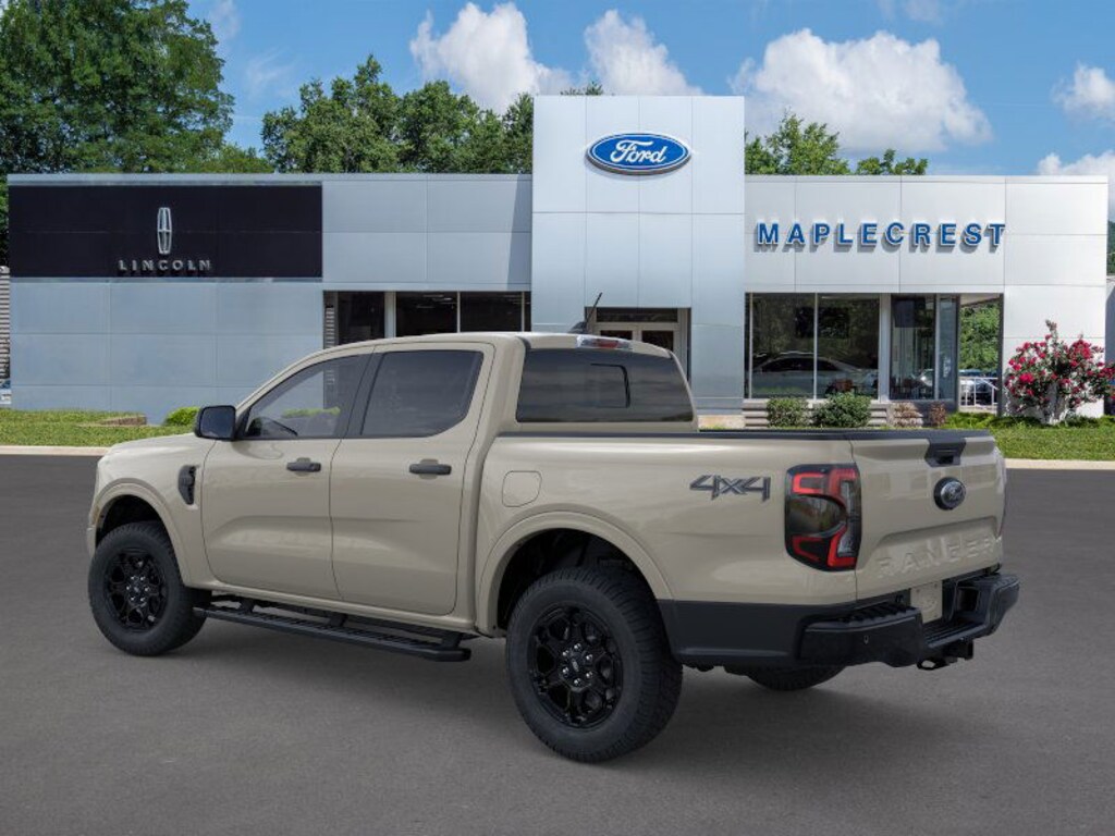 New 2025 Ford Ranger XLT Truck