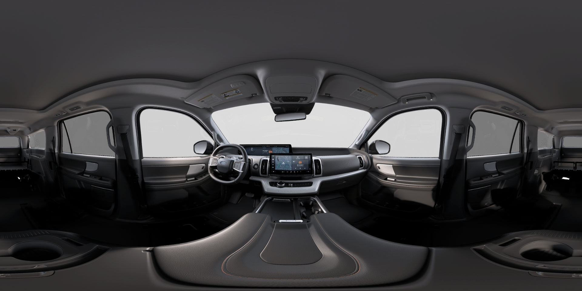 Thumbnail: 2025 Ford Expedition MAX - 8