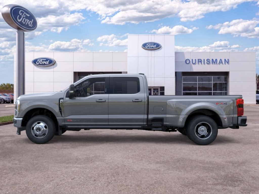 New 2026 Ford F-350 Lariat Truck
