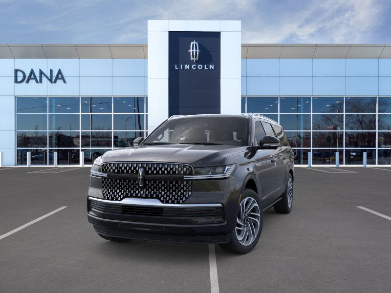 2025 Lincoln Navigator L Reserve photo 2
